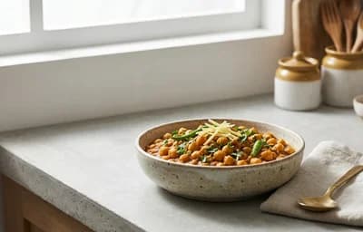 Chana Masala