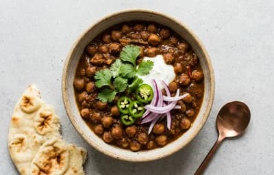 Chana Masala