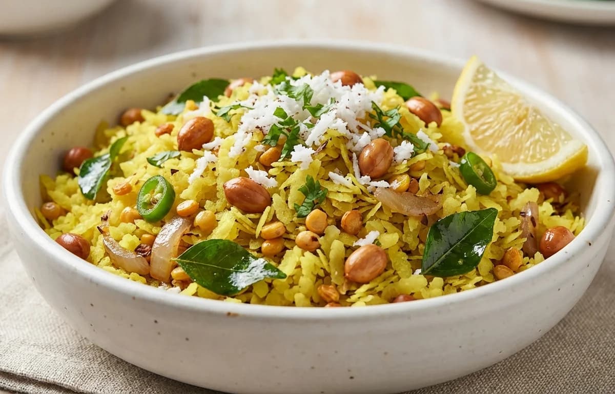 Aval Upma