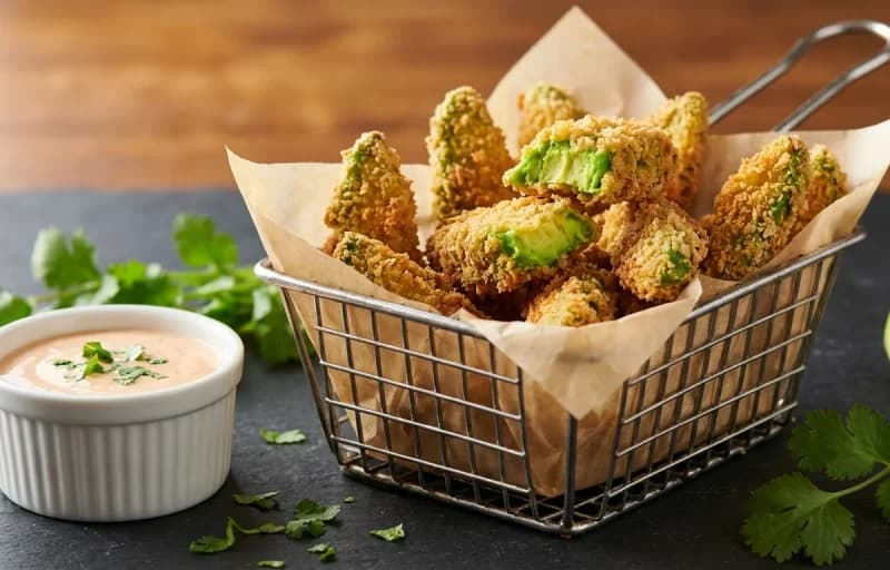 Avocado Fries