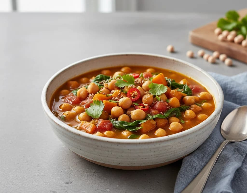 Chickpea Stew
