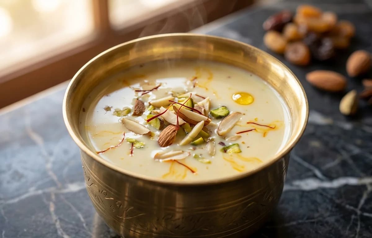 Badam Harira