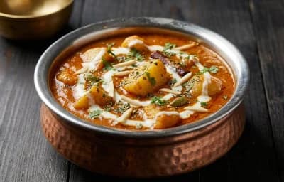 Badami Aloo