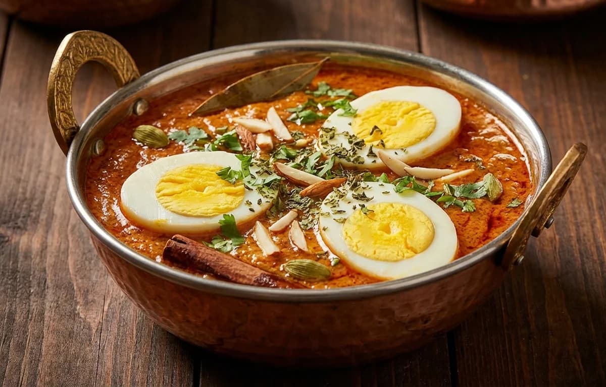 Badami Anda Curry
