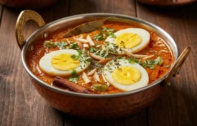 Badami Anda Curry