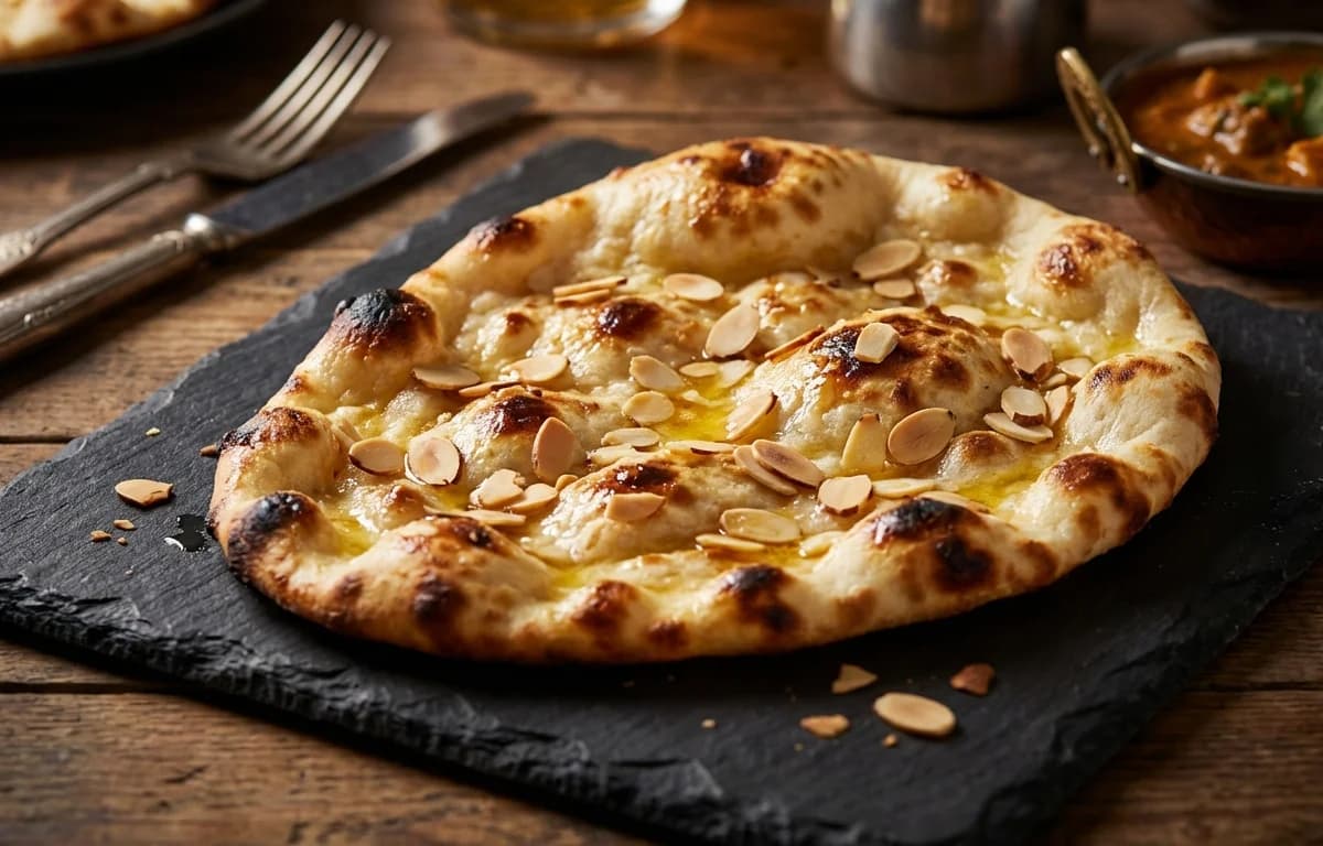 Badami Naan
