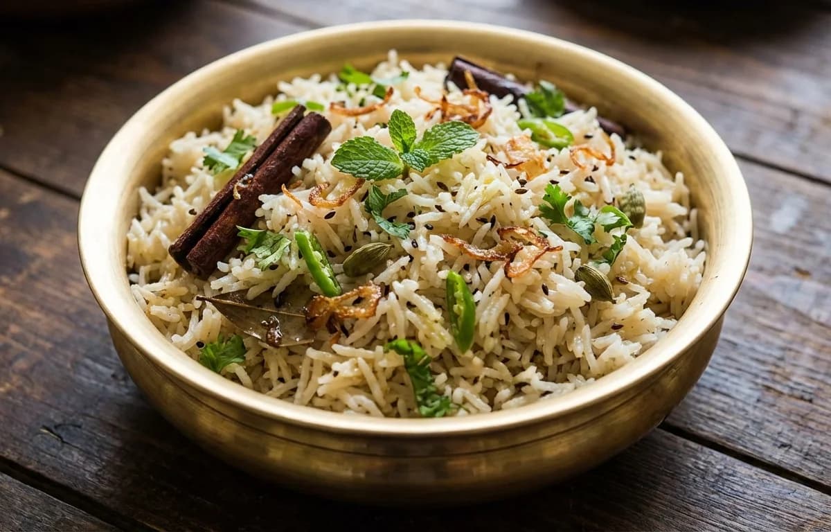 Bagara Bhaat