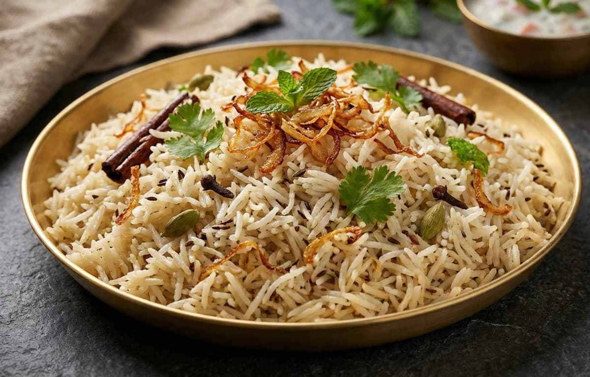 Bagara Rice