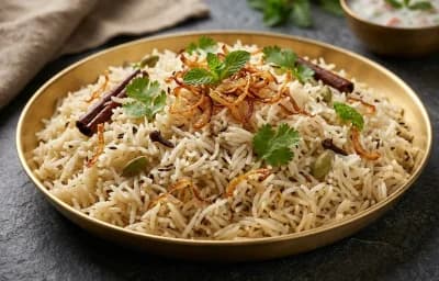 Bagara Rice