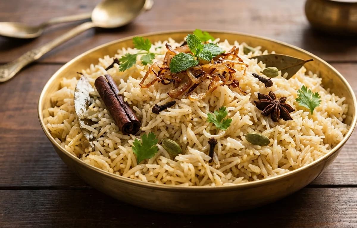 Bagara Rice