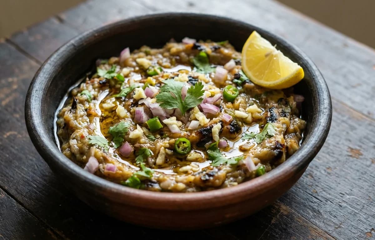 Baigana Poda