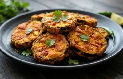 Baingan Fry