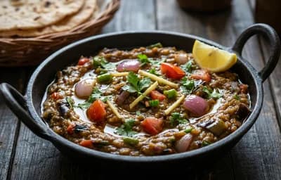 Baingan ka Bharta