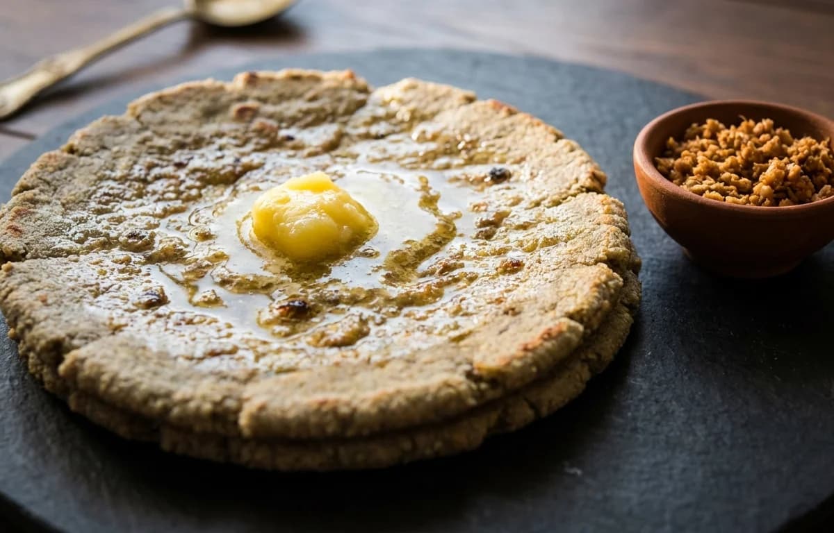 Bajra Bhakri