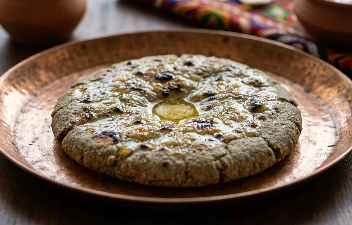 Bajra Roti
