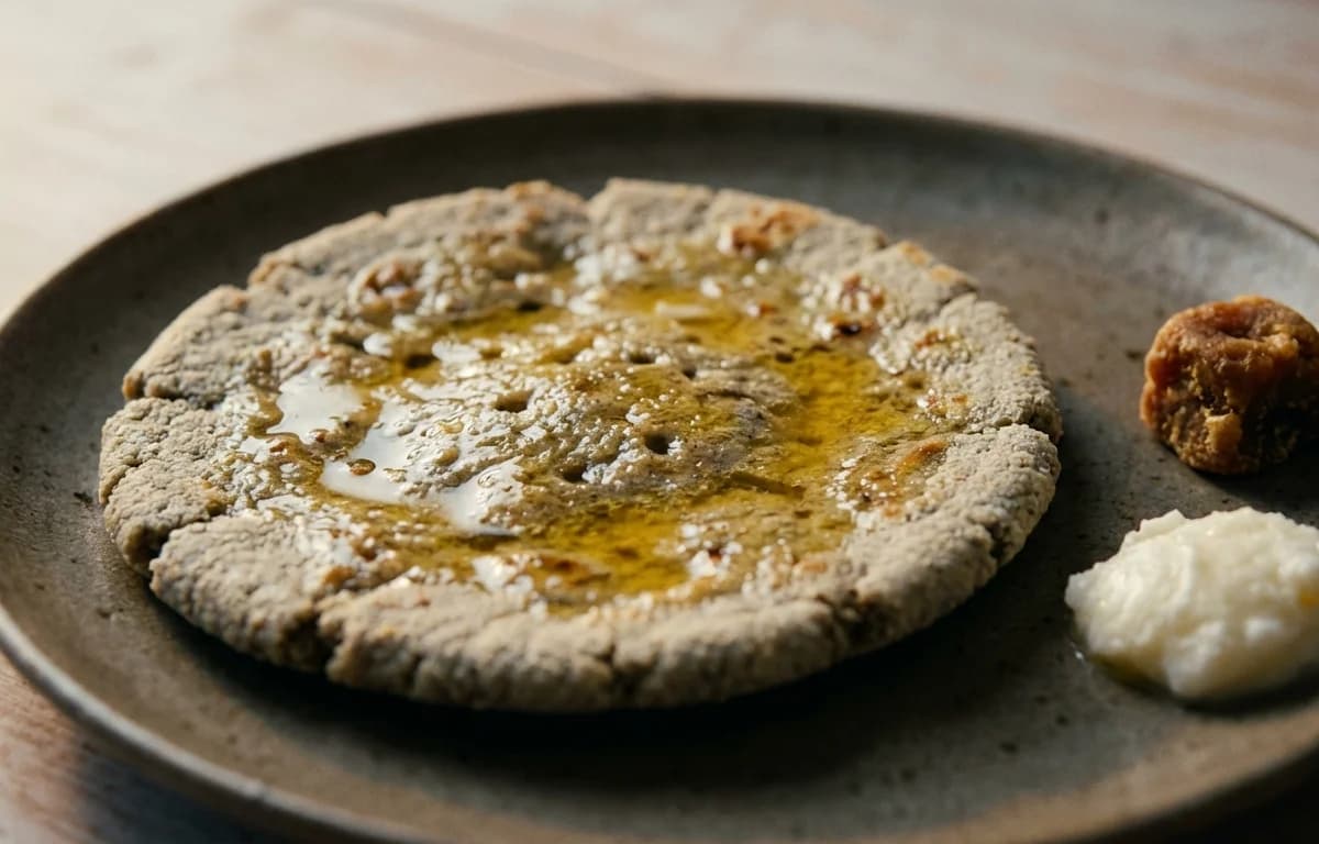 Bajra Rotlo