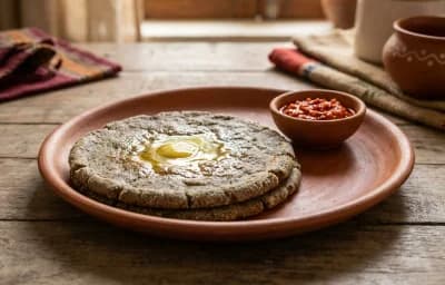Bajre ki Roti
