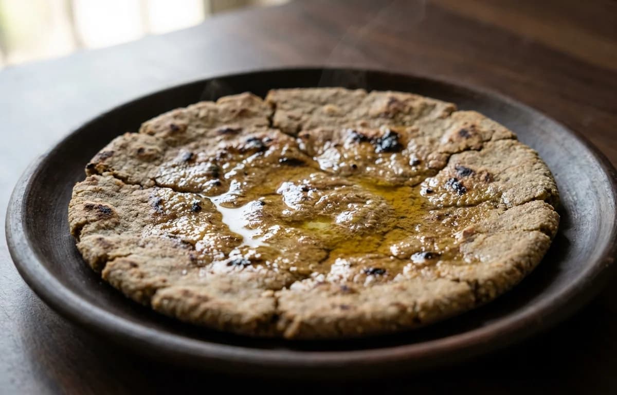 Bajrichi Bhakri