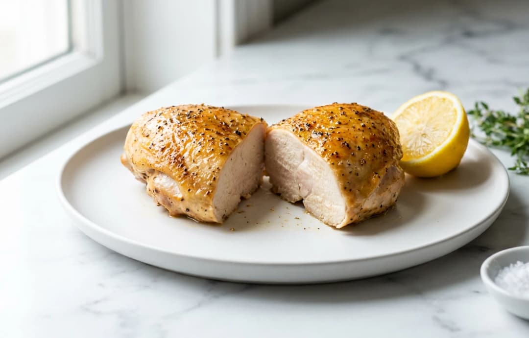 Baked Chicken Breast