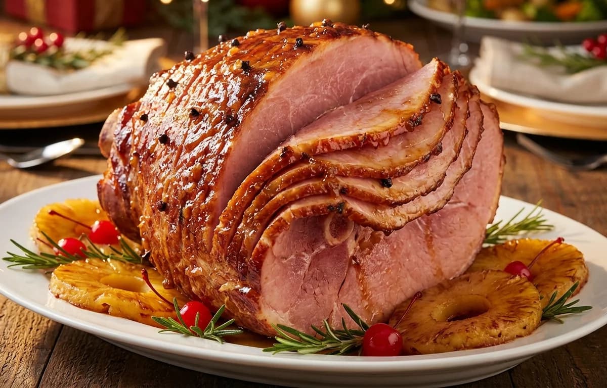Baked Ham