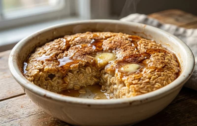 Baked Oatmeal