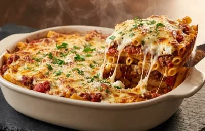 Baked Ziti