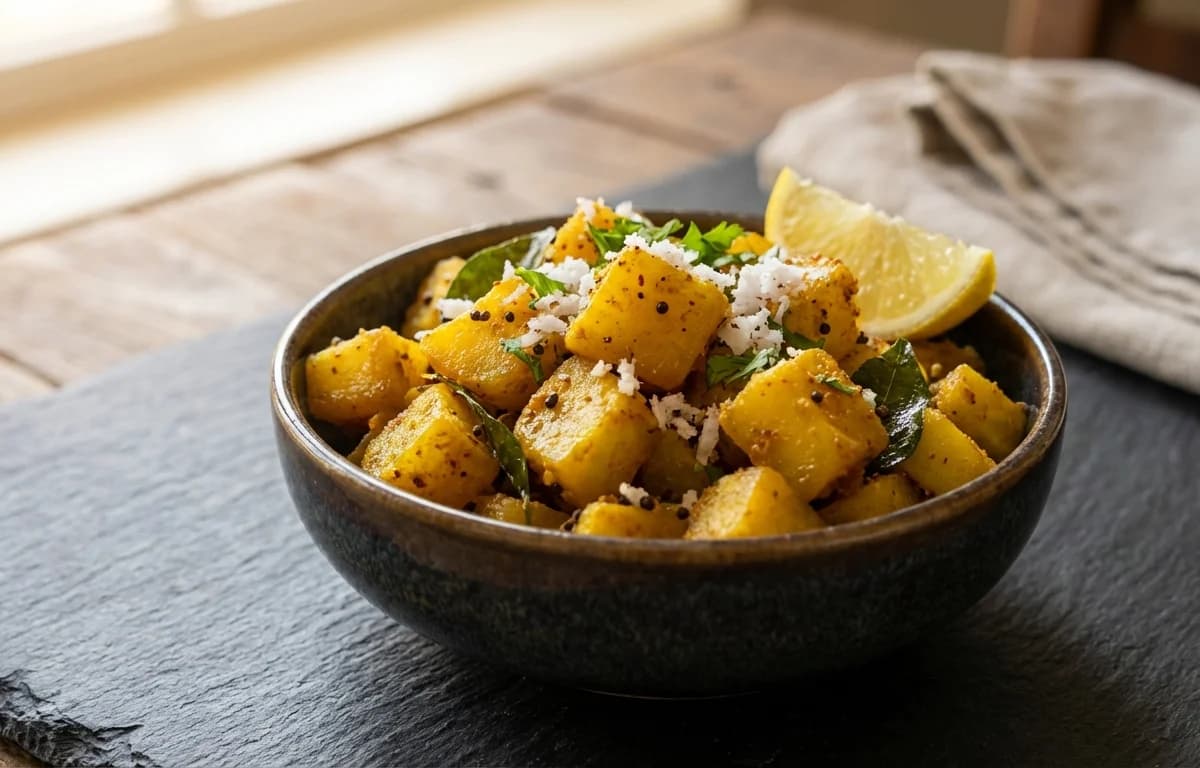 Balekai Podi
