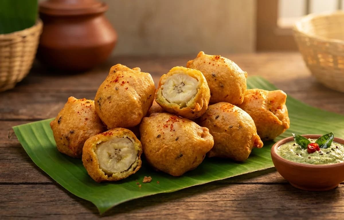 Balekayi Bajji