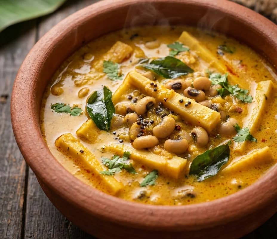 Bamboo Shoot Curry