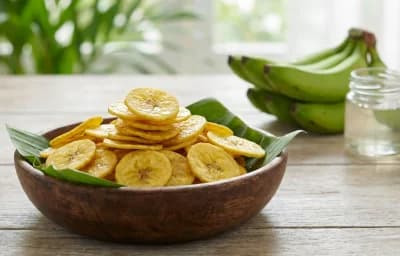 Banana Chips