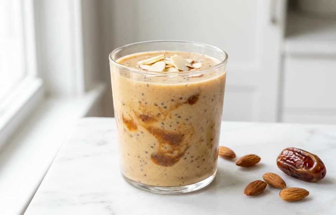 Banana Date Smoothie