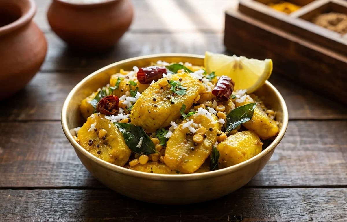Banana Palya