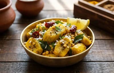 Banana Palya