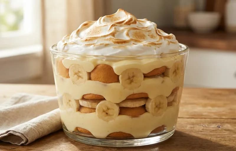 Banana Pudding