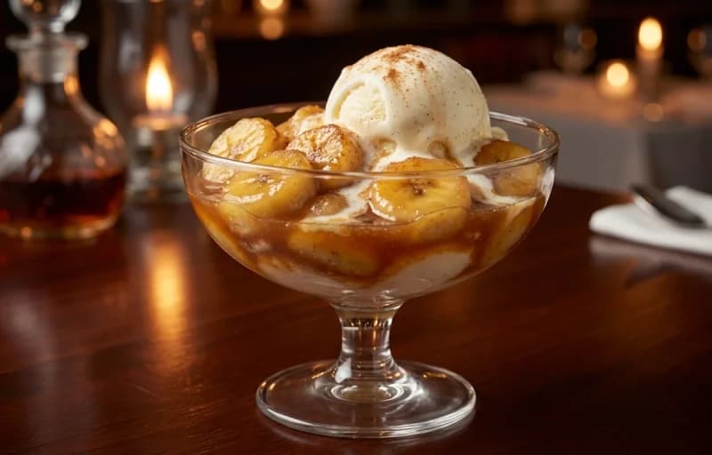 Bananas Foster