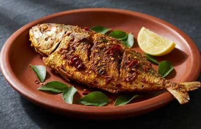 Bangude Pulimunchi Fry