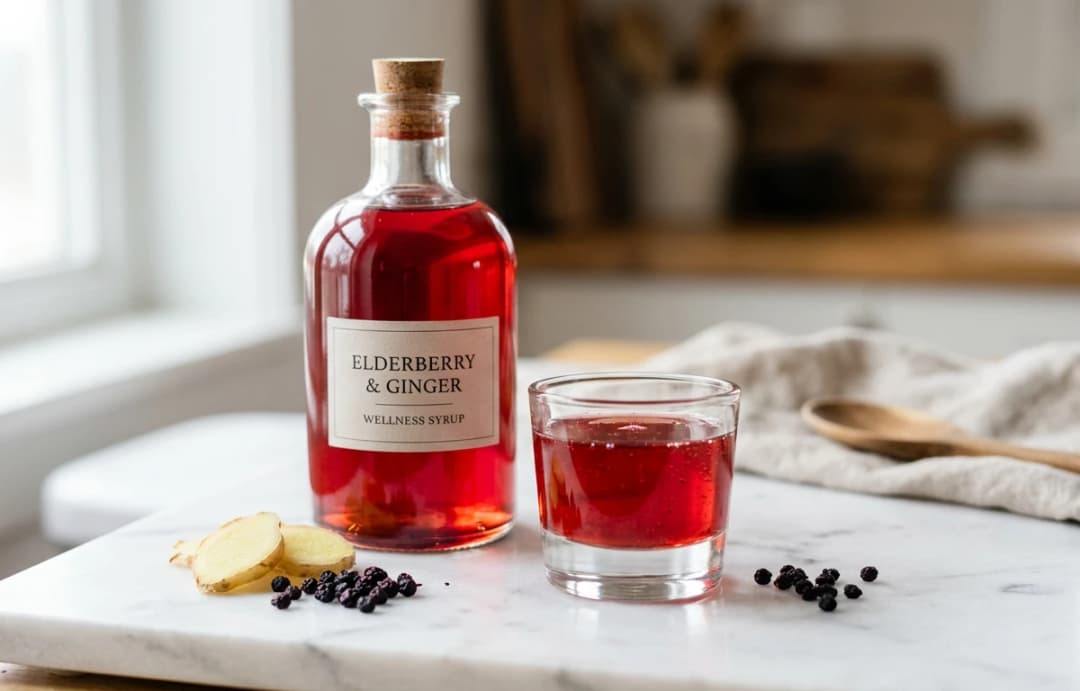 Basic Wellness Syrup