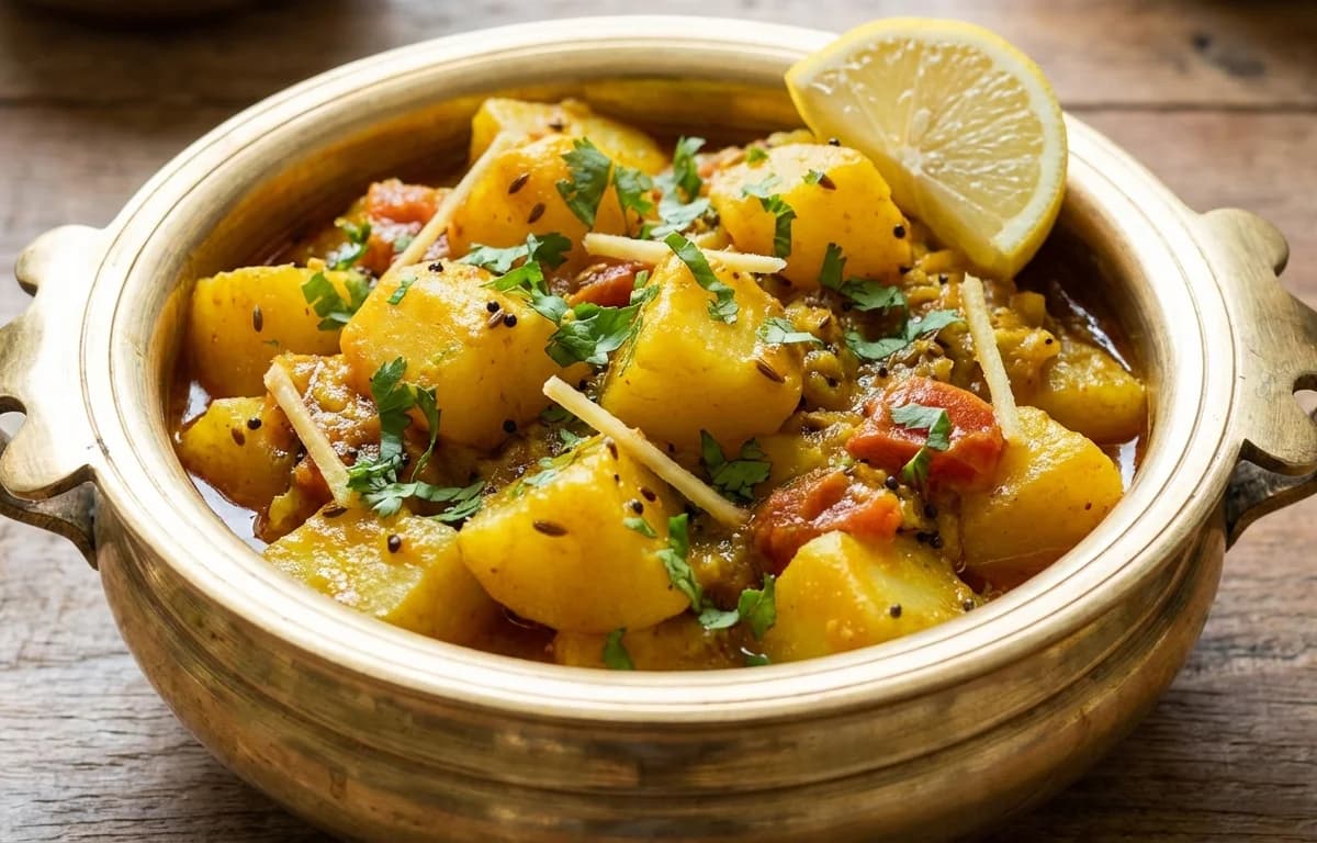Batata nu Shaak