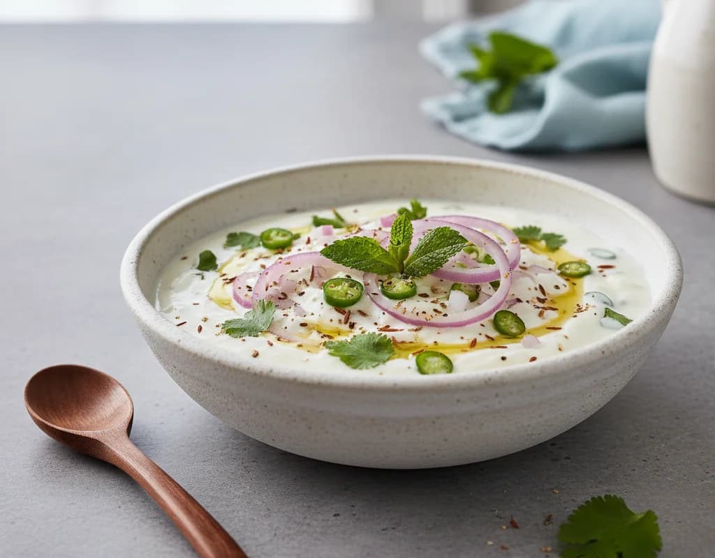 Onion Raita