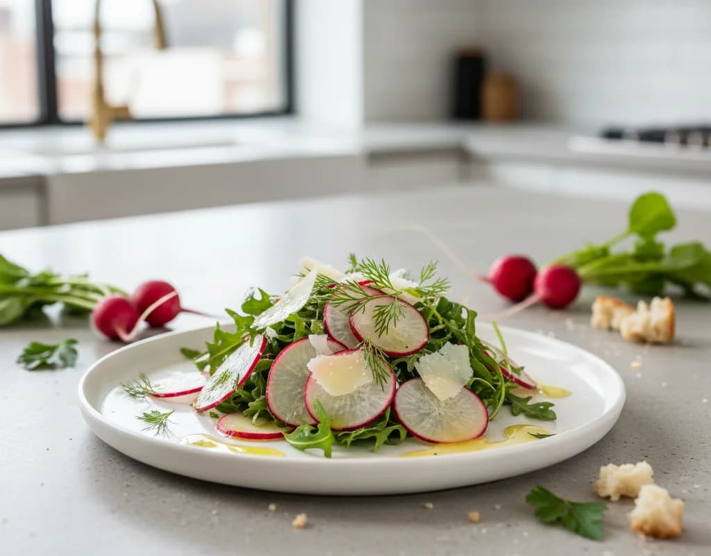 Radish Salad