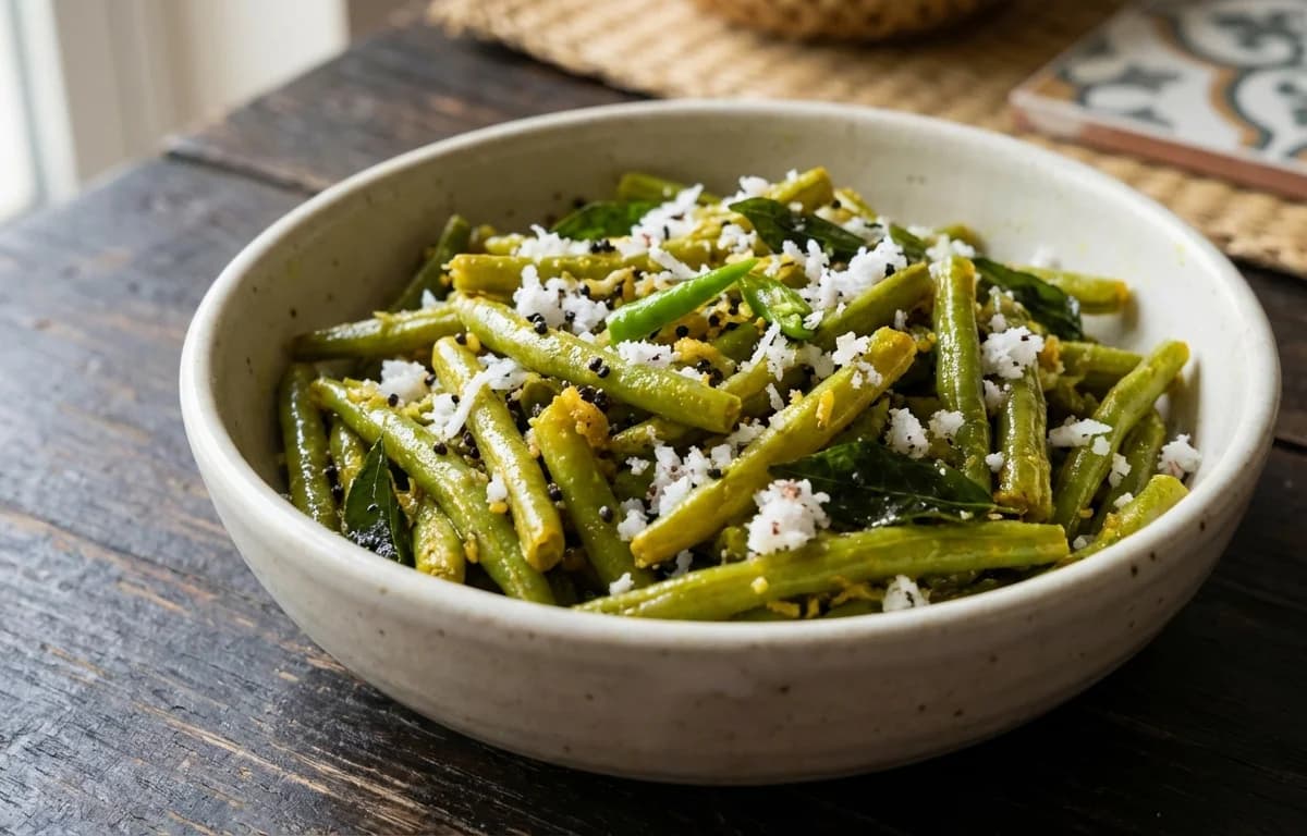 Beans Foogath