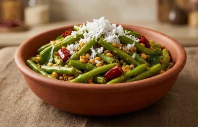 Beans Fry