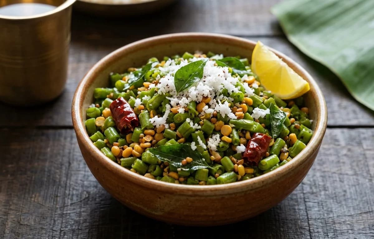 Beans Palya