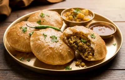 Bedmi Poori
