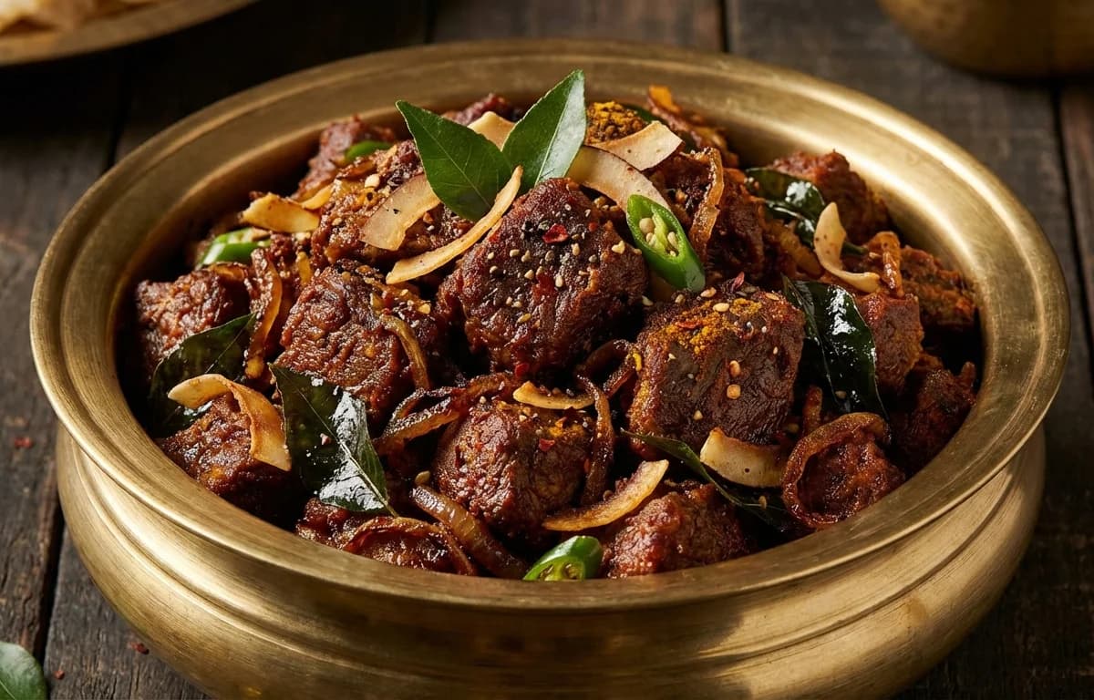 Beef Fry