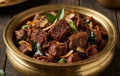 Beef Fry