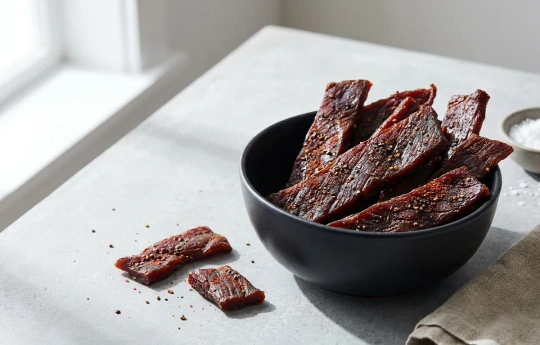 Beef Jerky