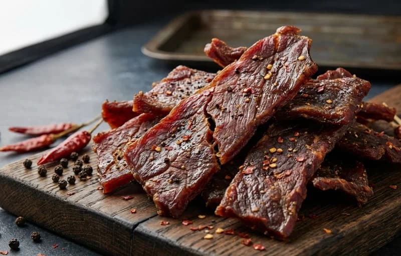 Beef Jerky