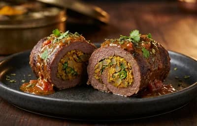 Beef Roulade