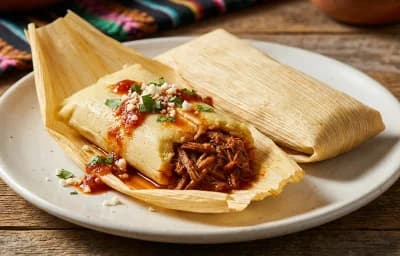 Beef Tamales